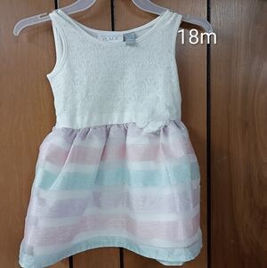 Baby Girl 18 Months Dress New